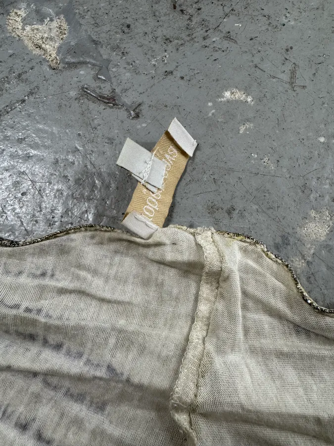 1990s Roberto Cavalli Snake Top - Image 10