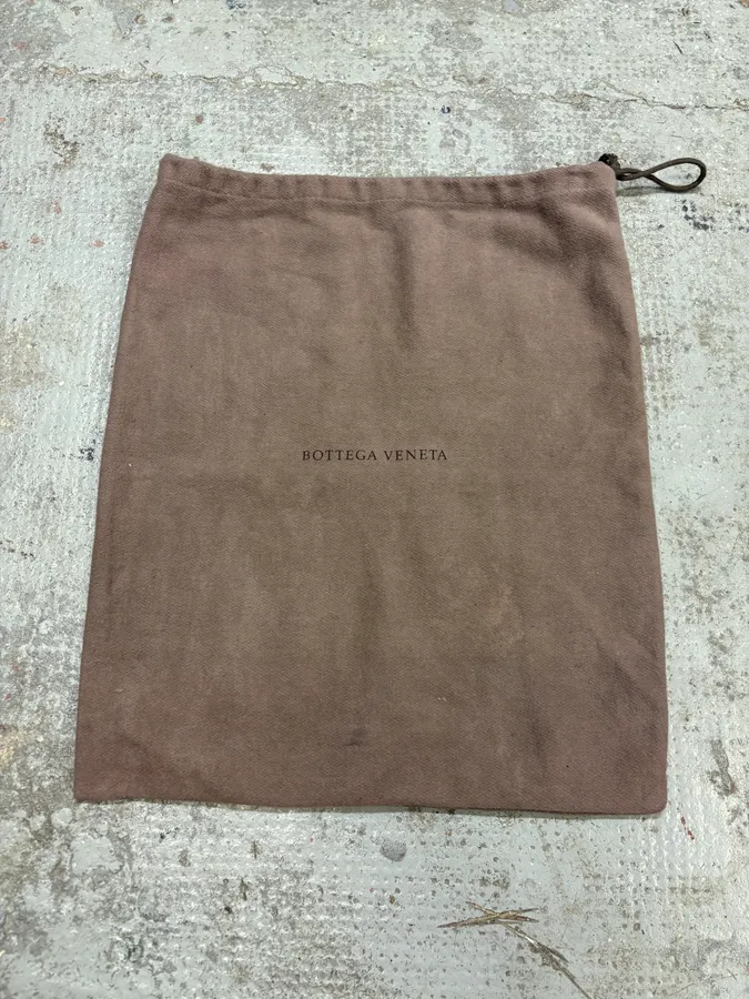 2000s Bottega Veneta Black Suede Leather Ankle Boots - Image 11