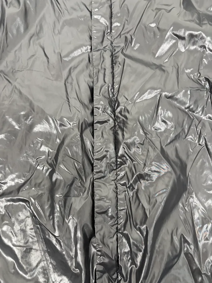 2000s Gucci Black Windbreaker Jacket - Image 9