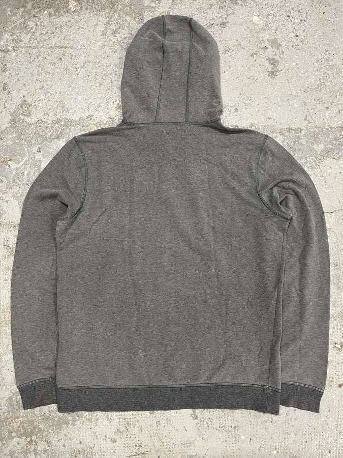 2000s Gucci Grey Propaganda Hooded Sweater - Image 6