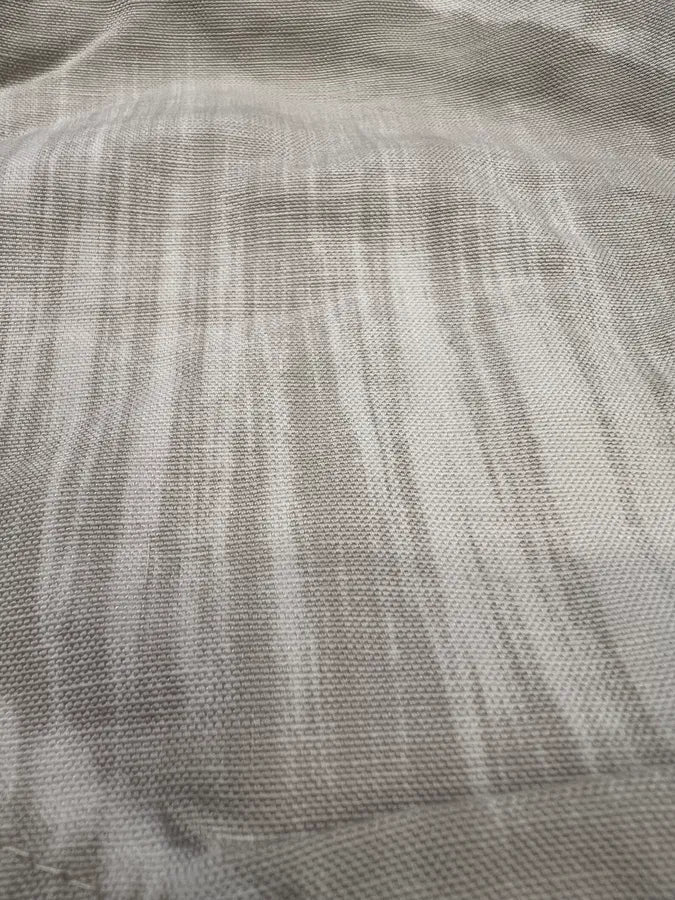 2000s Marithé + François Girbaud Grey Cozy Pants - Image 5