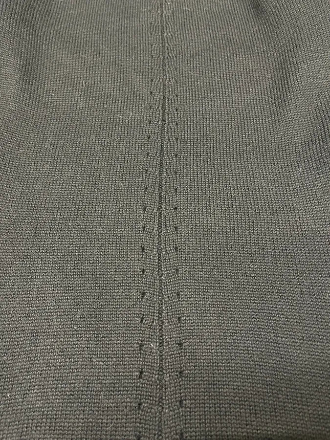 2000s Plein Sud Black Sexy Emancipated Women Turtleneck - Image 8