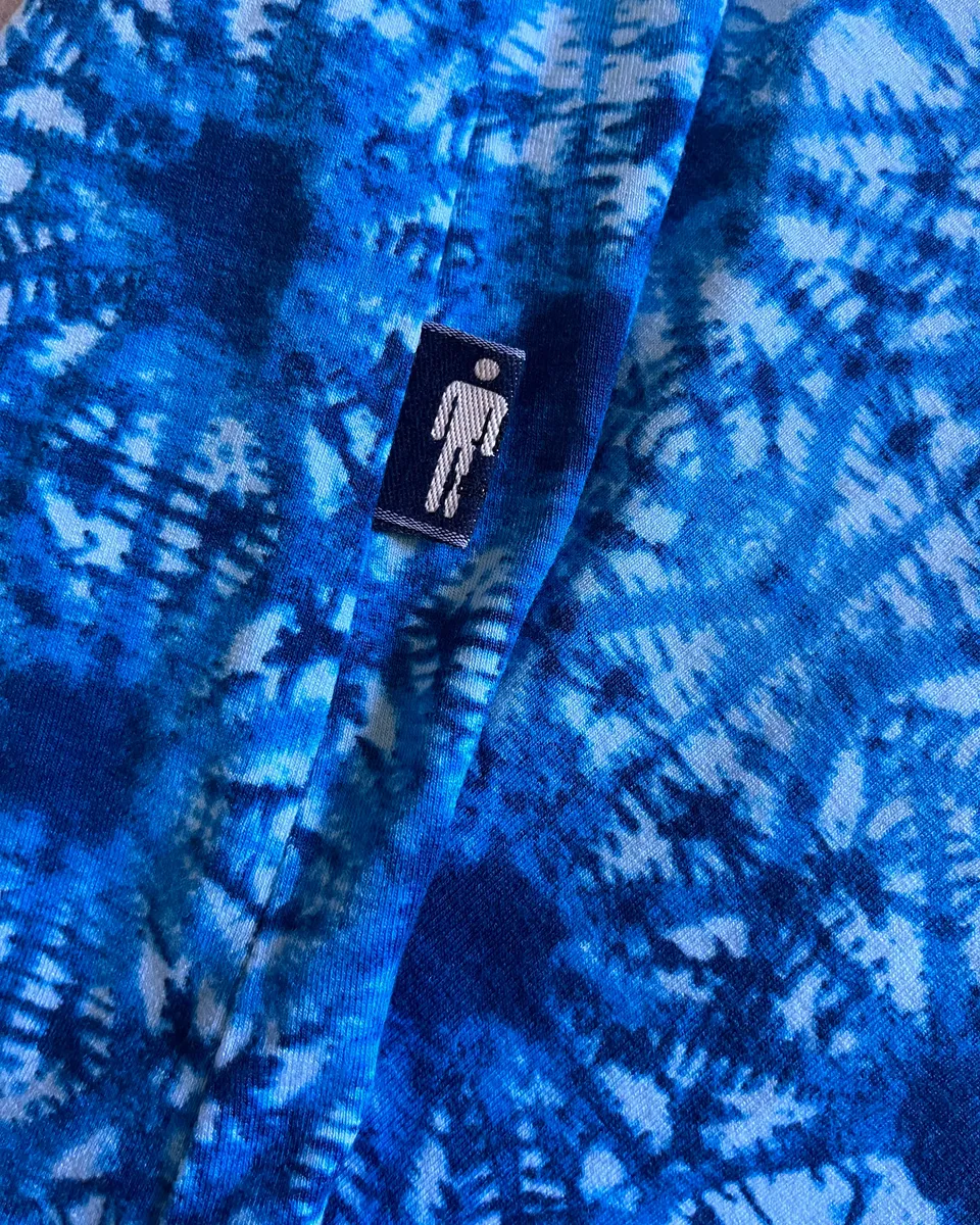 90s Jean Paul Gaultier 0007 Meditearren Mozaic Shirt - Image 6