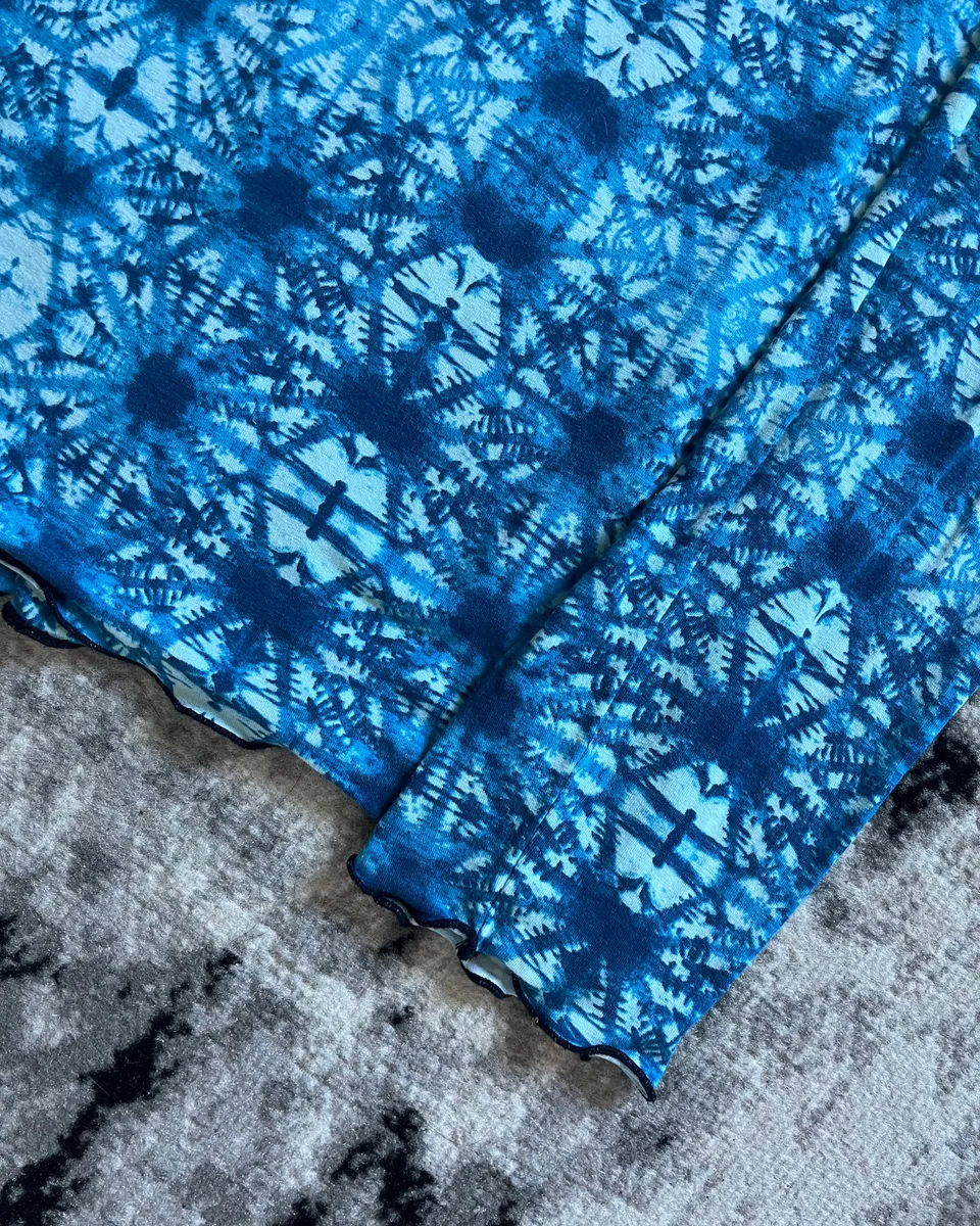 90s Jean Paul Gaultier 0007 Meditearren Mozaic Shirt - Image 7