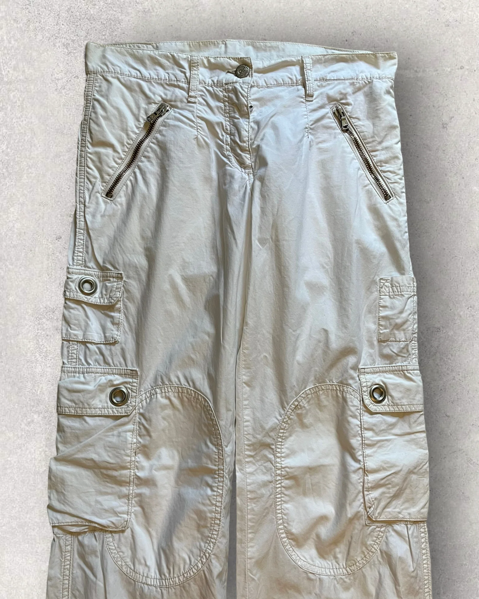 AW04 Dolce & Gabbana Cargo Pants - Image 3