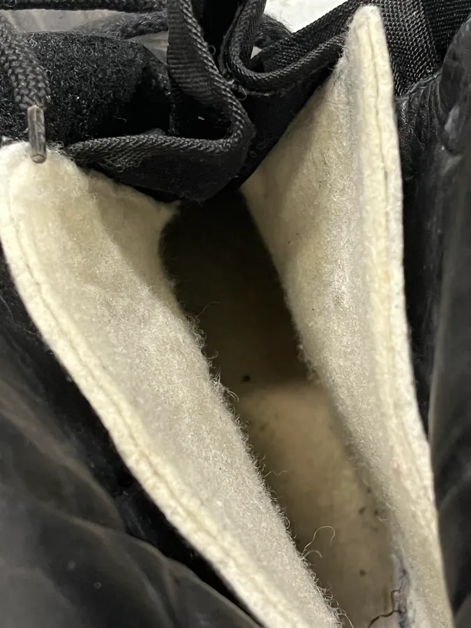 AW1999 Gucci Ankle Leather Boots by Tom Ford - Image 11