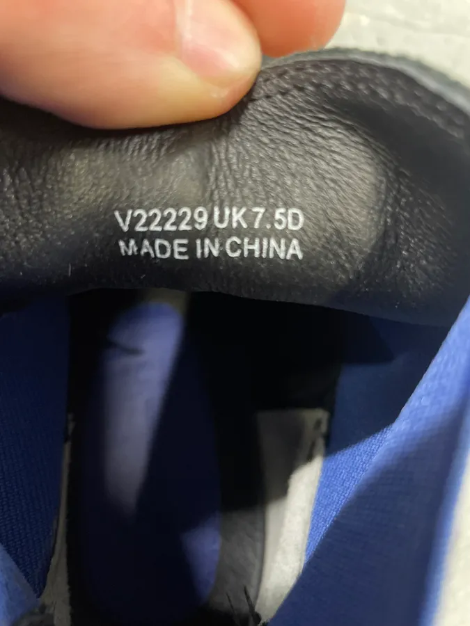 AW2012 Yohji Yamamoto Black Hybrid Chelsea Leather Boots - Image 9