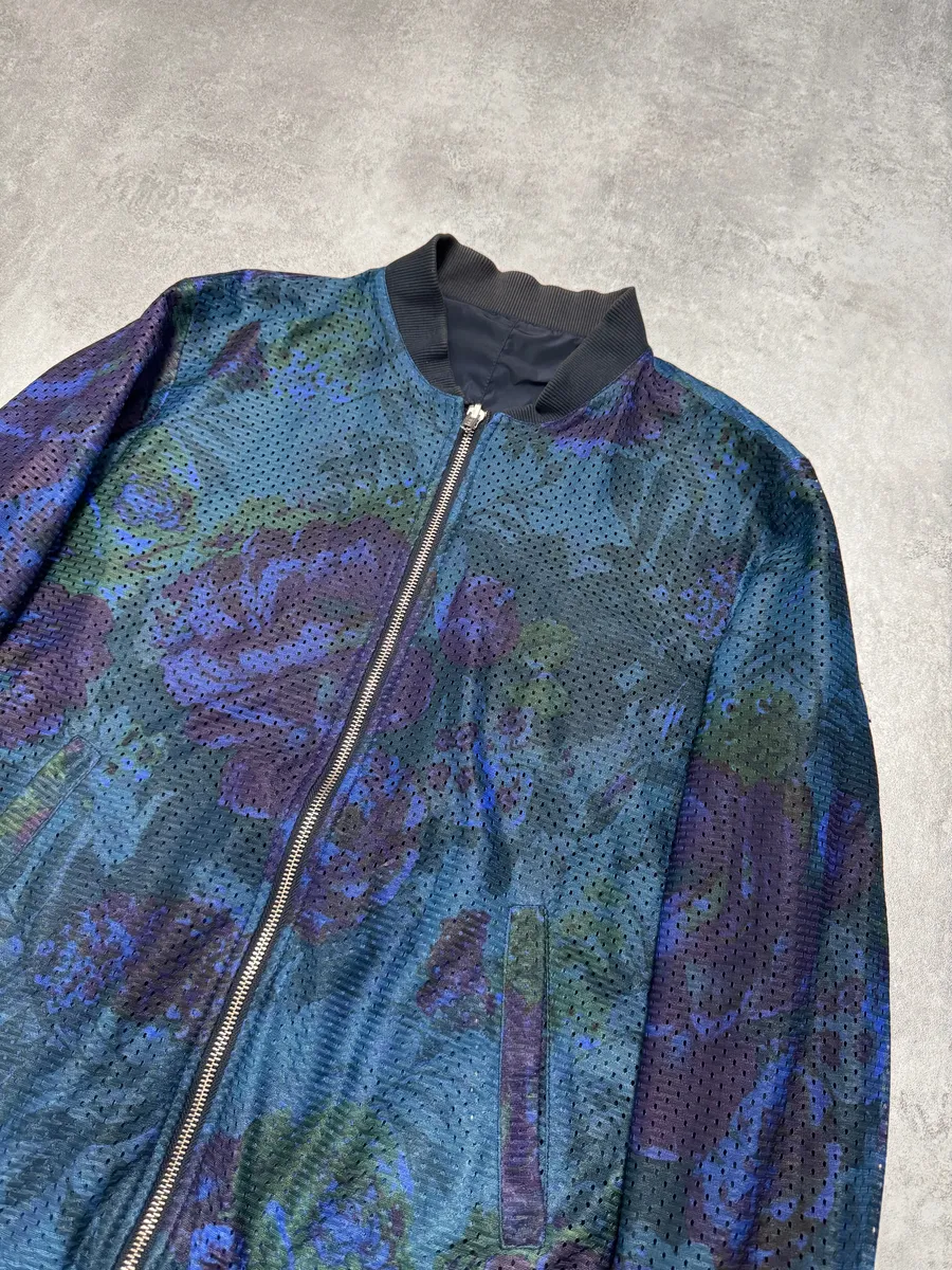 Daniele Alessandrini Reversible Light Bomber Jacket - Image 5