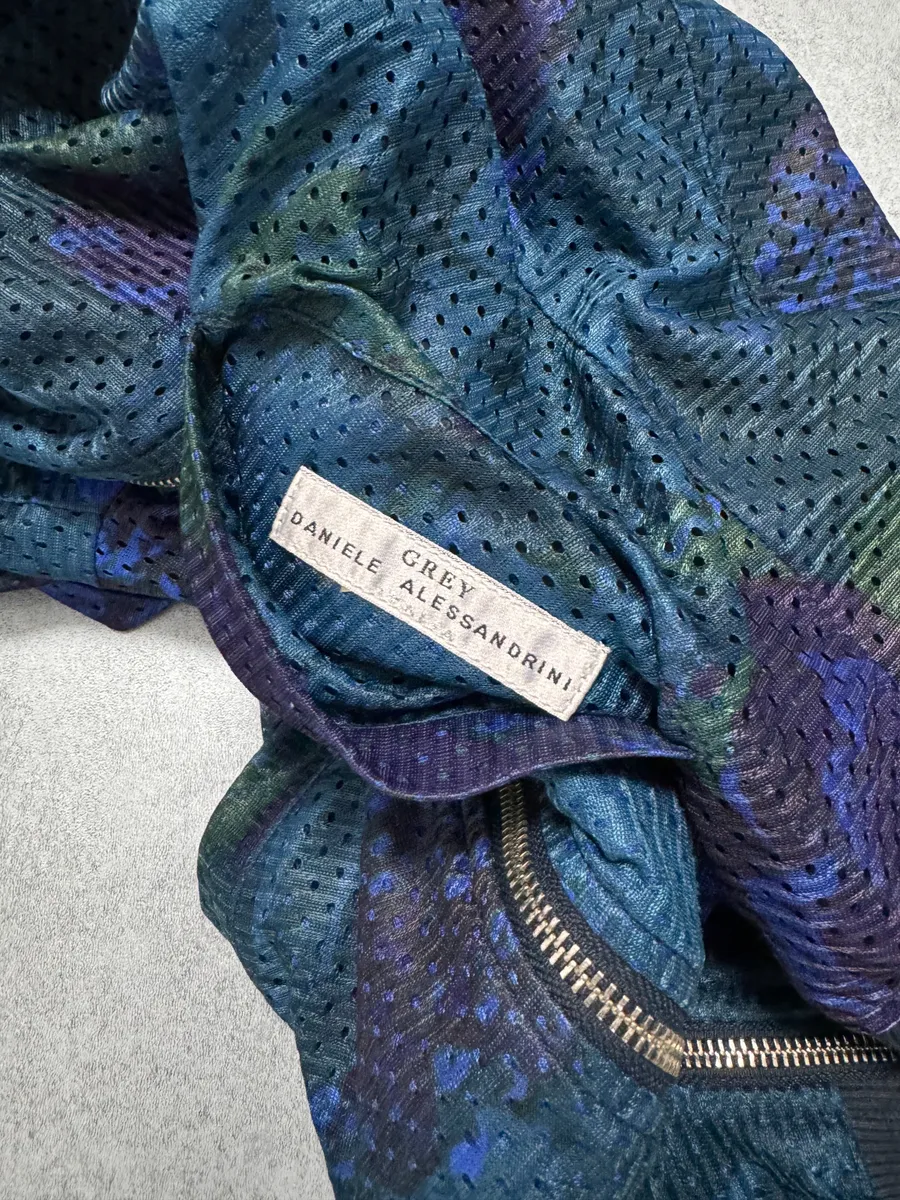 Daniele Alessandrini Reversible Light Bomber Jacket - Image 6