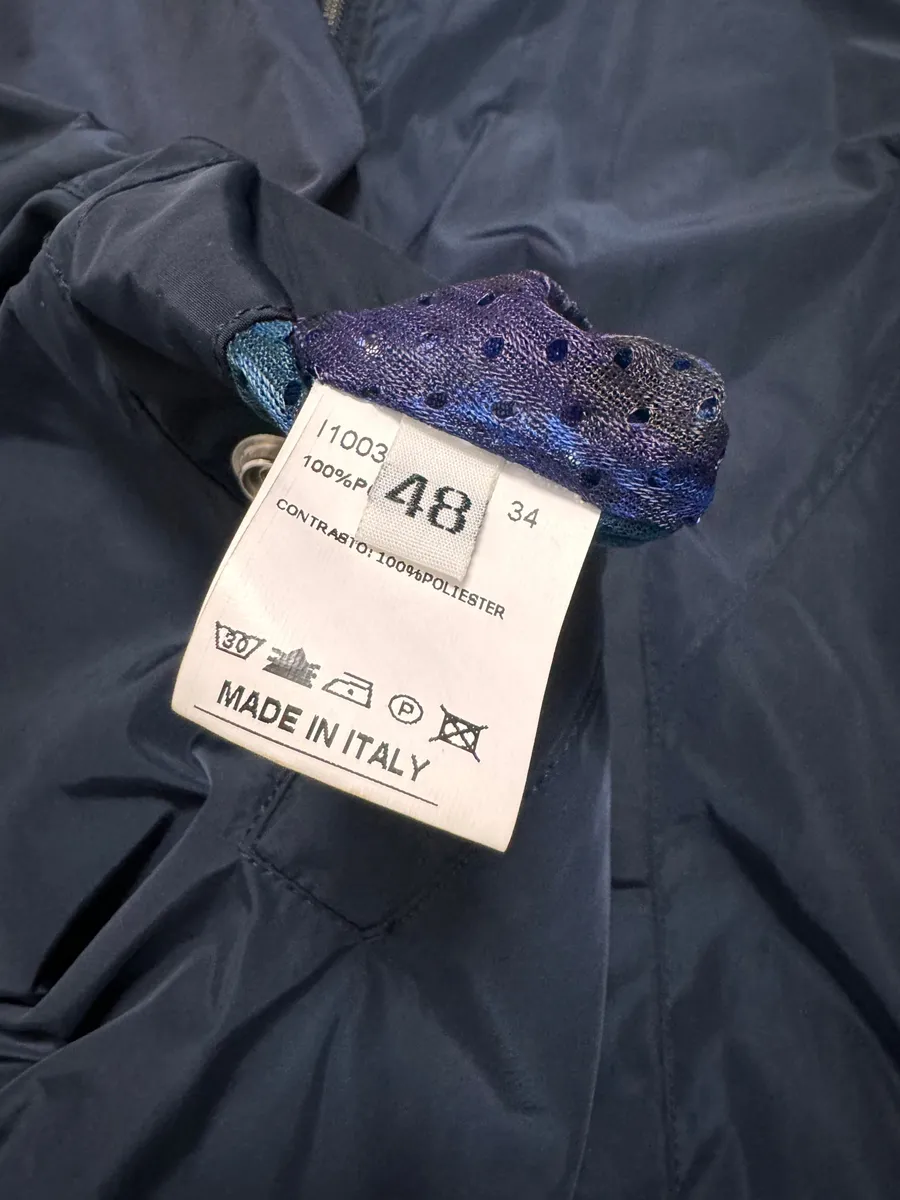 Daniele Alessandrini Reversible Light Bomber Jacket - Image 7