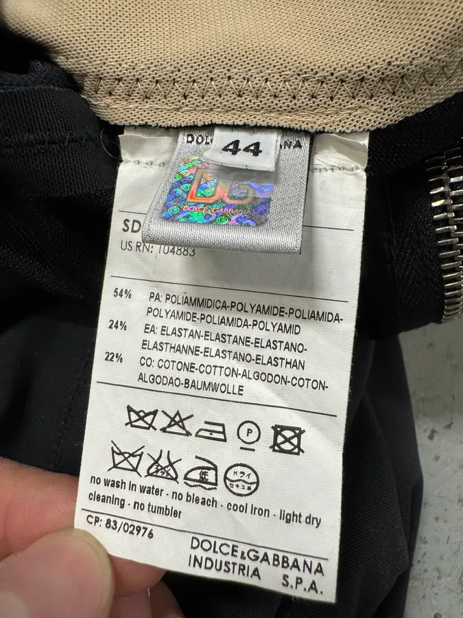 Dolce & Gabbana Black Sun Mesh Dress - Image 11