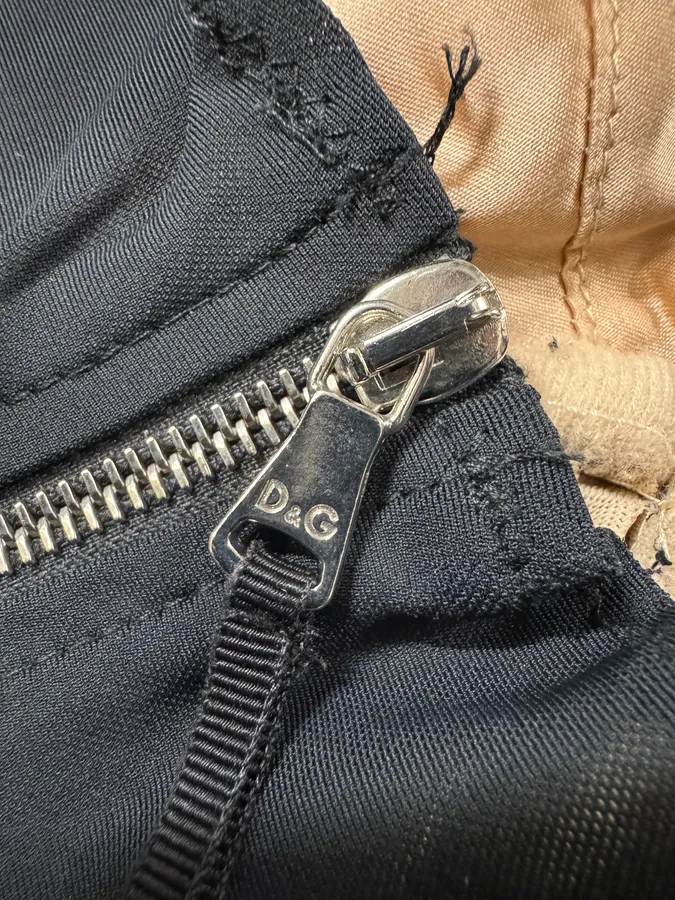 Dolce & Gabbana Black Sun Mesh Dress - Image 12