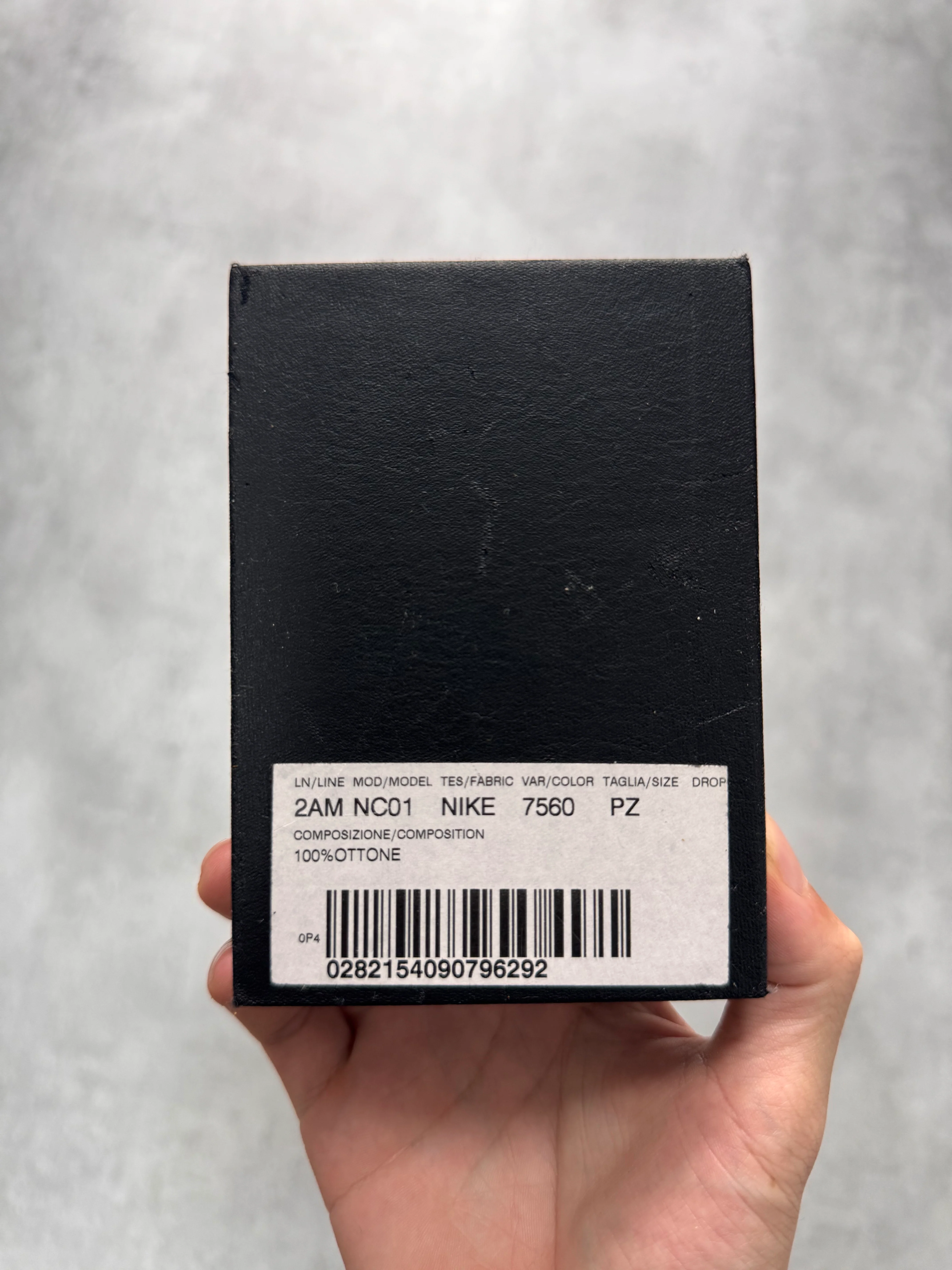 Dolce & Gabbana Water Green Onyx Cross Black Necklace - Image 8