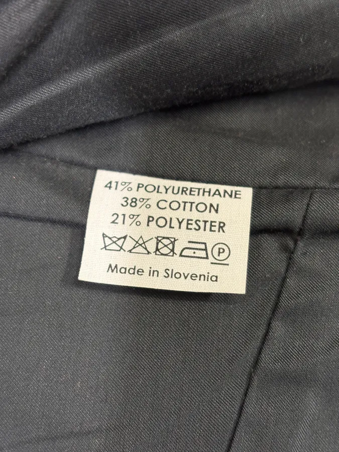 Dries Van Noten Black Leather Sleeveless jacket - Image 10