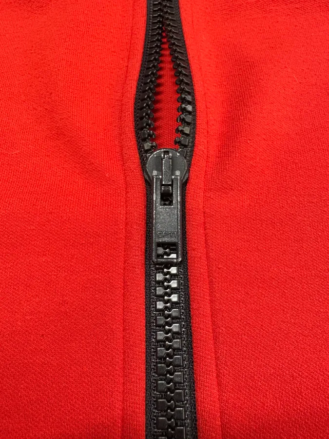 Dries Van Noten Full Zip Demon Black & Red Tracksuit - Image 10