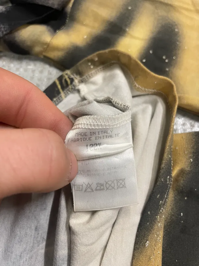 FW00 Roberto Cavalli Savage Top - Image 8