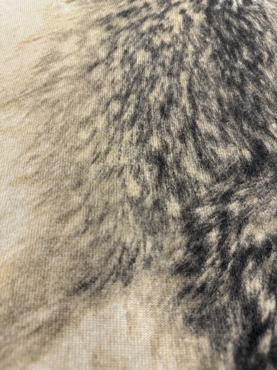 FW1999 Roberto Cavalli Fur Effect Top Set - Image 6