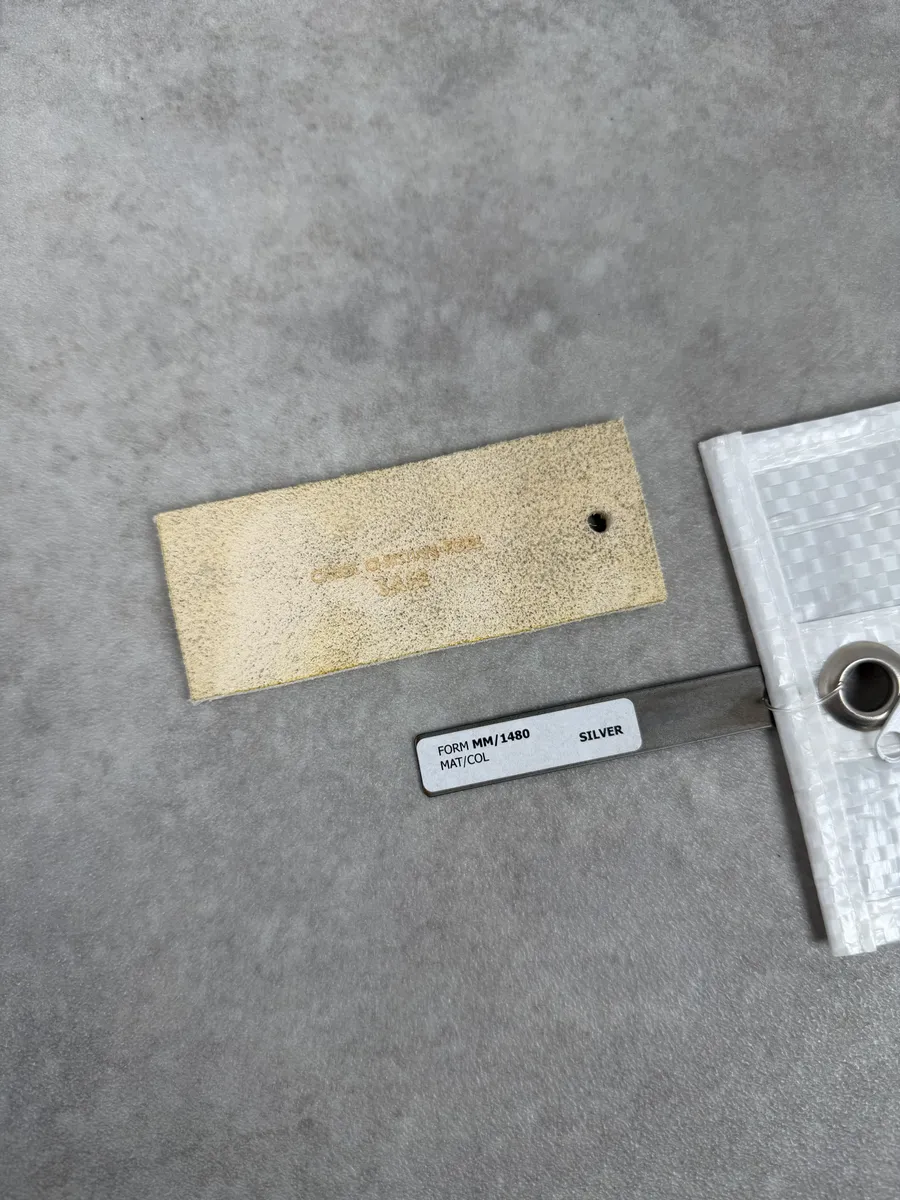 FW2001 Carol Christian Poell Teeth MM/1480 Necklace - Image 10