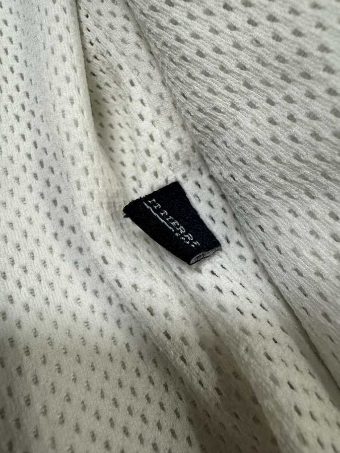 FW2003 Dolce & Gabbana Combat White Bomber Jacket - Image 9