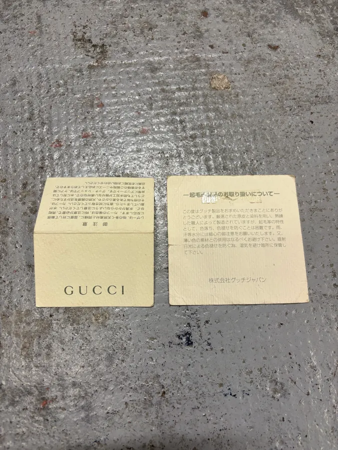 FW2006 Gucci Black Suede Bamboo Handle Bag - Image 13