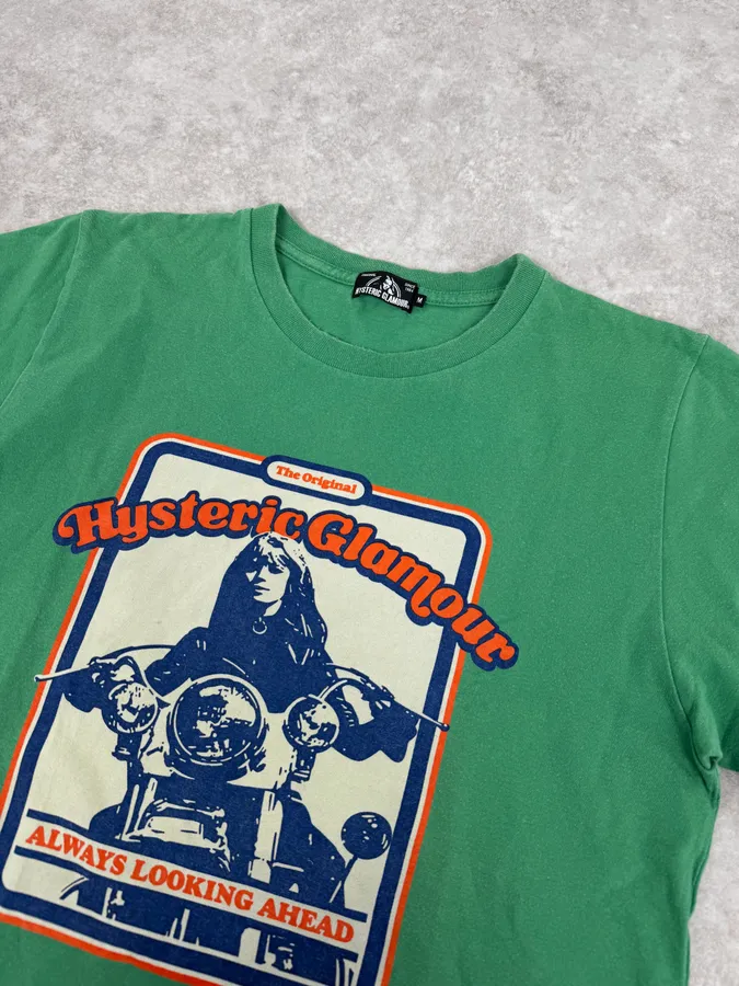 Hysteric Glamour vintage tee - Image 5