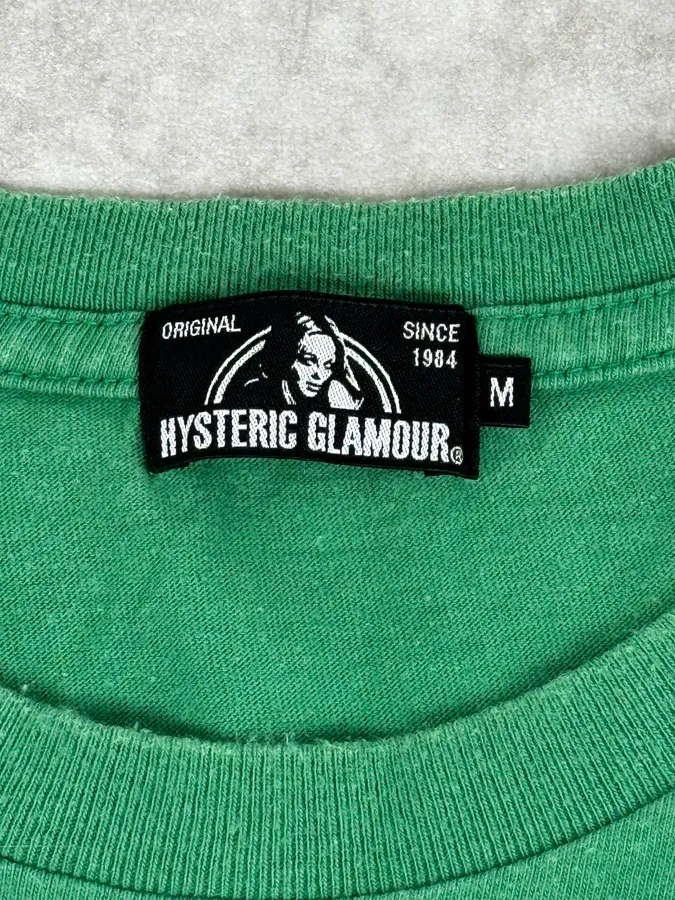 Hysteric Glamour vintage tee - Image 8