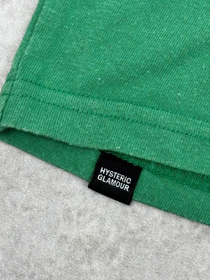 Hysteric Glamour vintage tee - Image 9