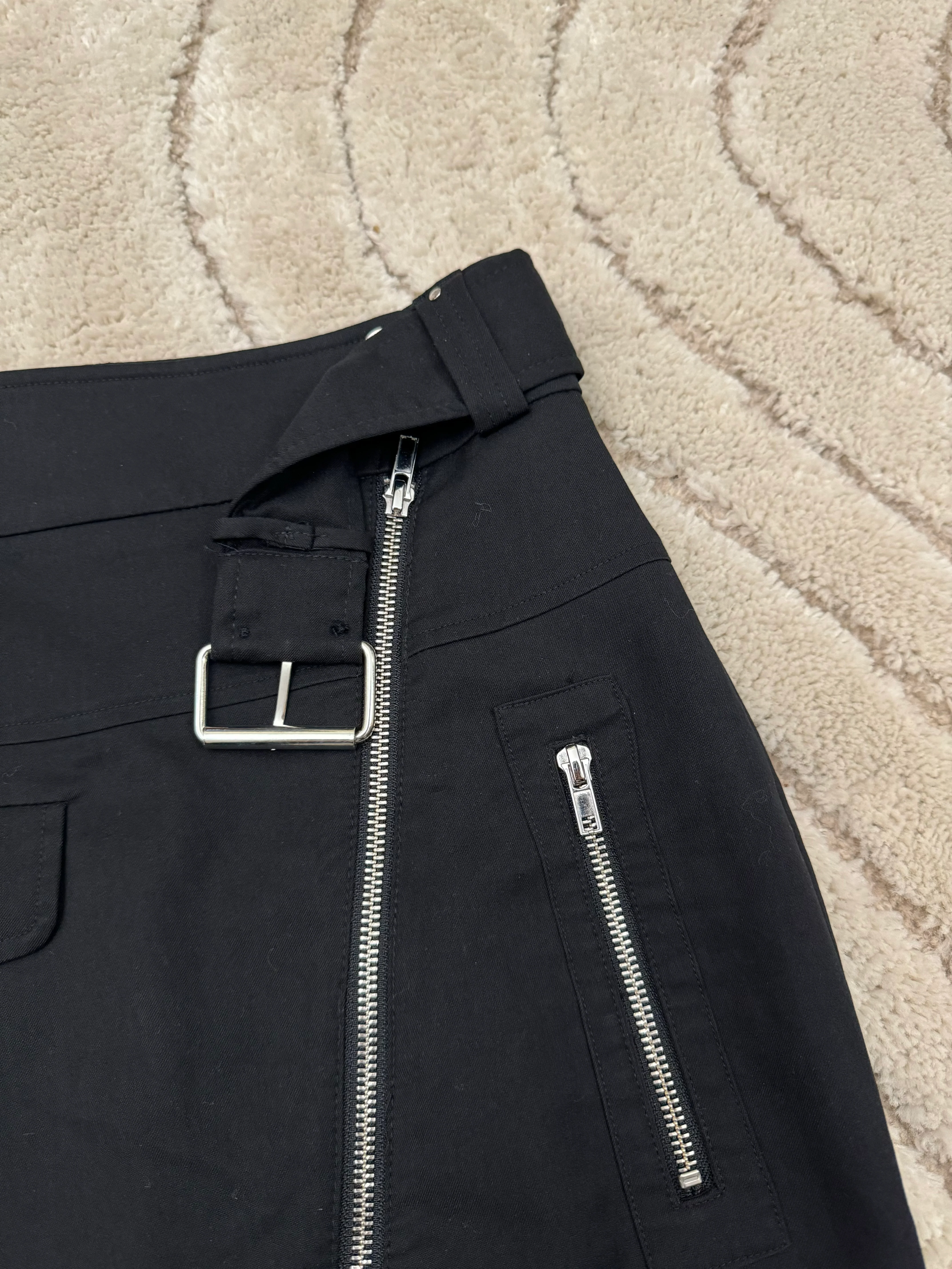 Jean Paul Gaultier x Lindex Utility Skirt - Image 3