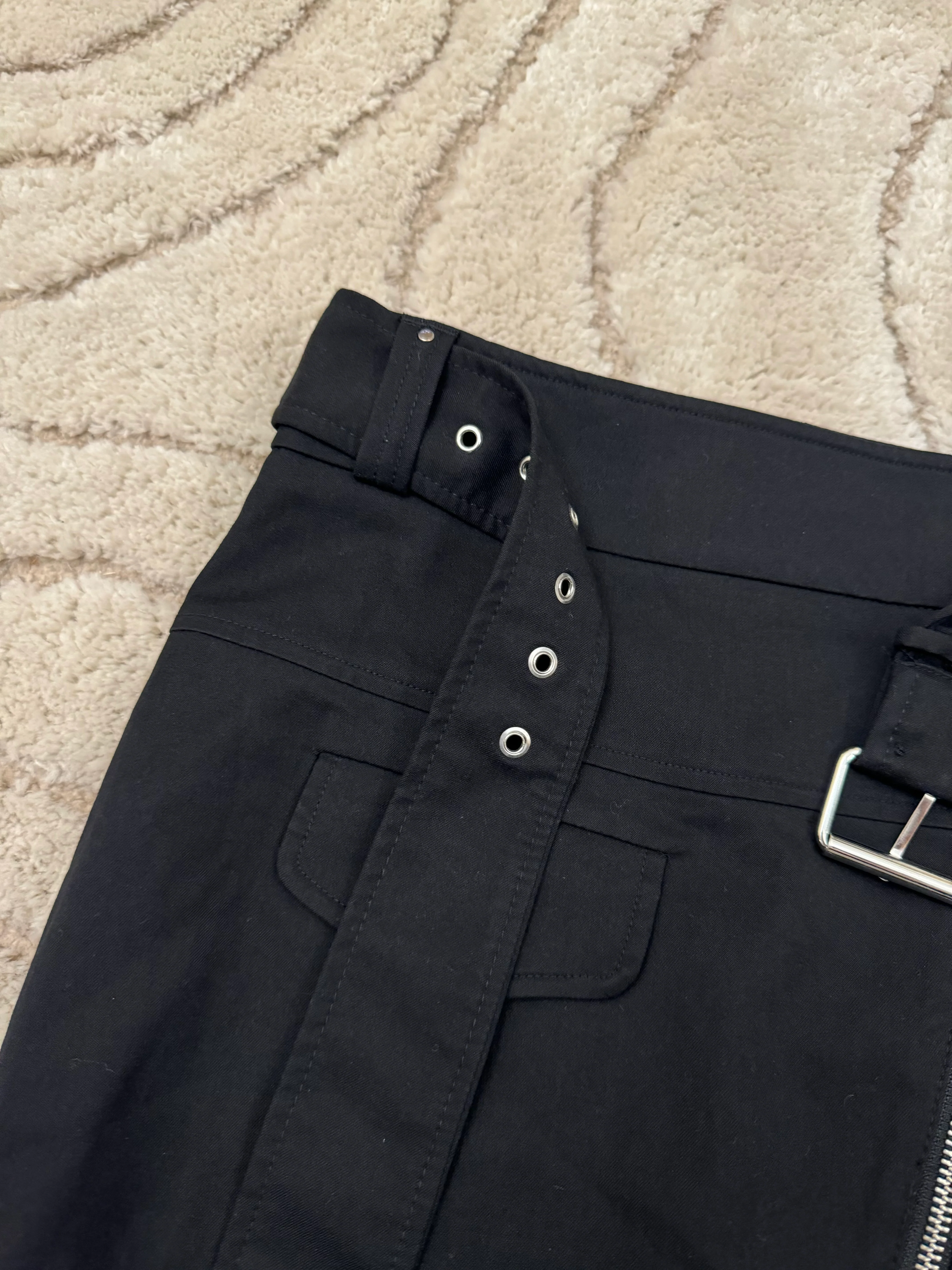 Jean Paul Gaultier x Lindex Utility Skirt - Image 4