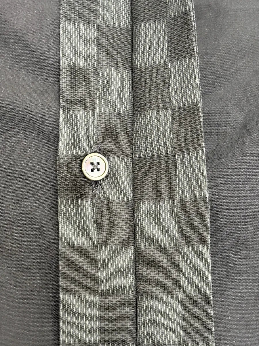 Louis Vuitton Black Monogrammed Shirt - Image 10