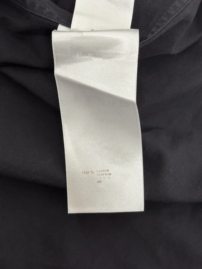 Louis Vuitton Black Monogrammed Shirt - Image 12