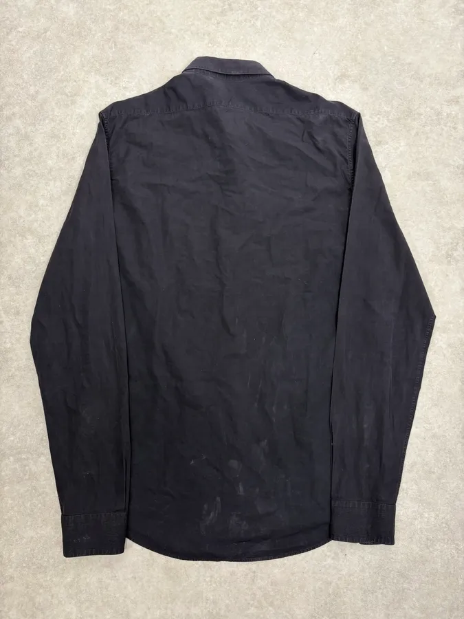 Louis Vuitton Black Monogrammed Shirt - Image 6