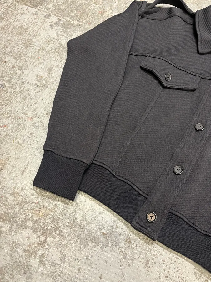 Louis Vuitton Navy Uniform Bomber Jacket - Image 4