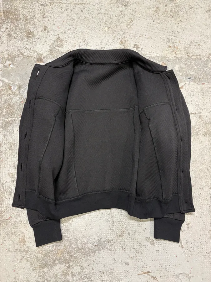 Louis Vuitton Navy Uniform Bomber Jacket - Image 6