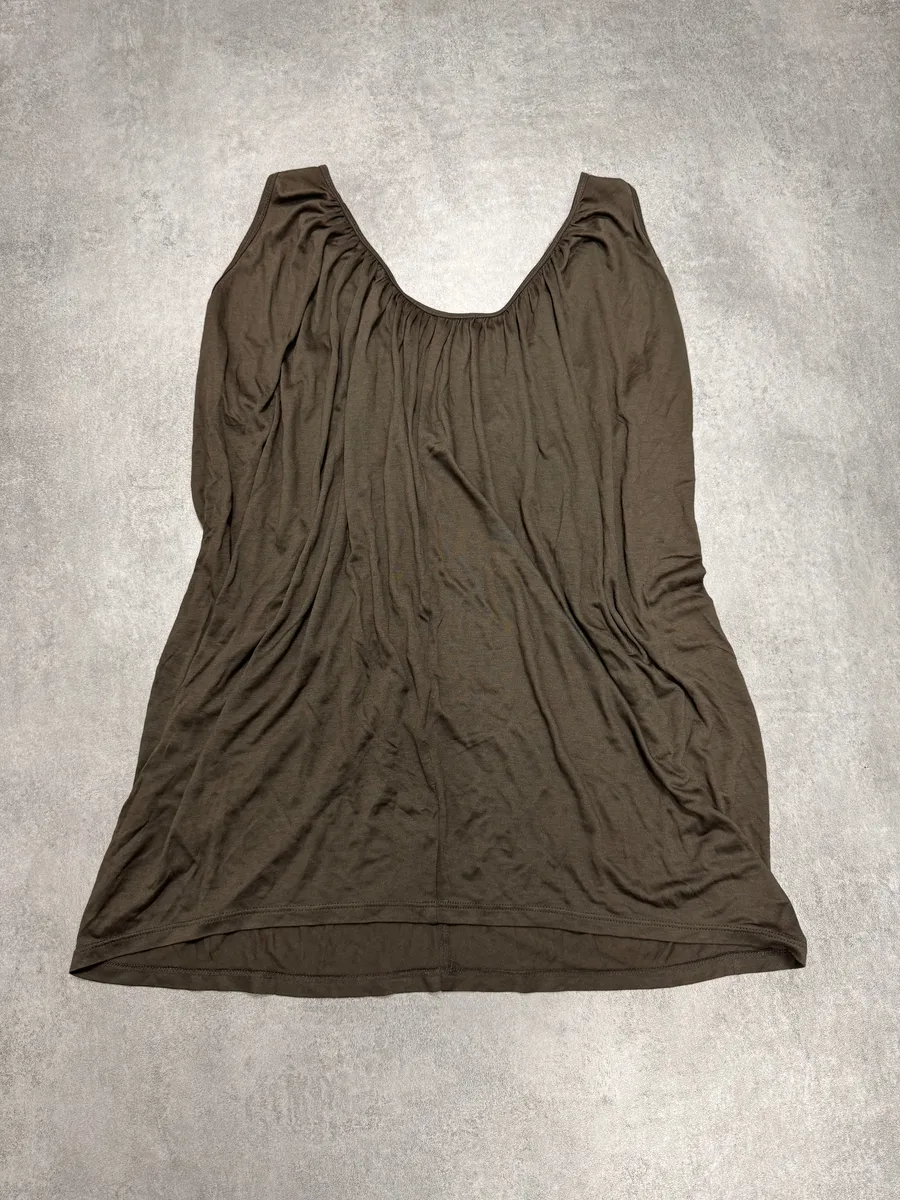 Plein Sud Pearl Necklace Tank Top - Image 3