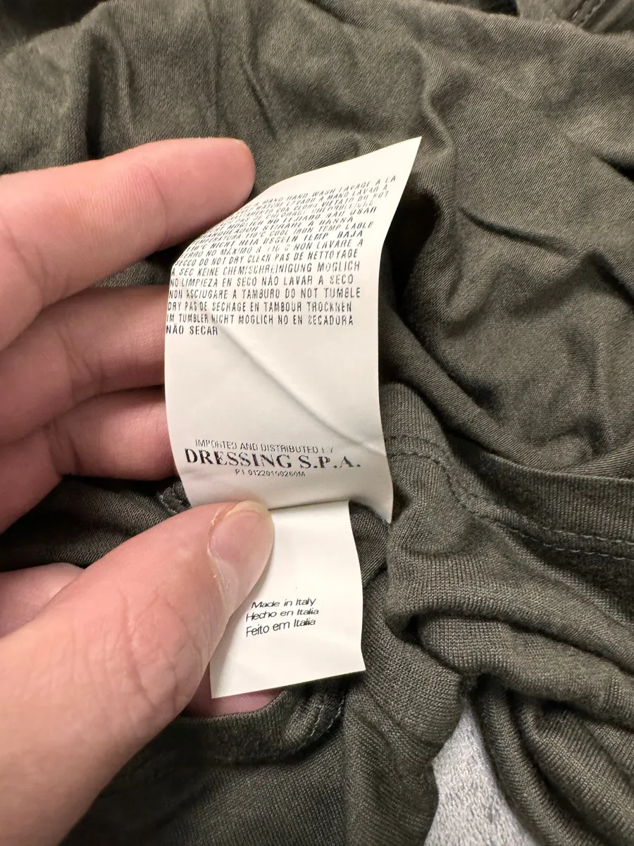 Plein Sud Pearl Necklace Tank Top - Image 6