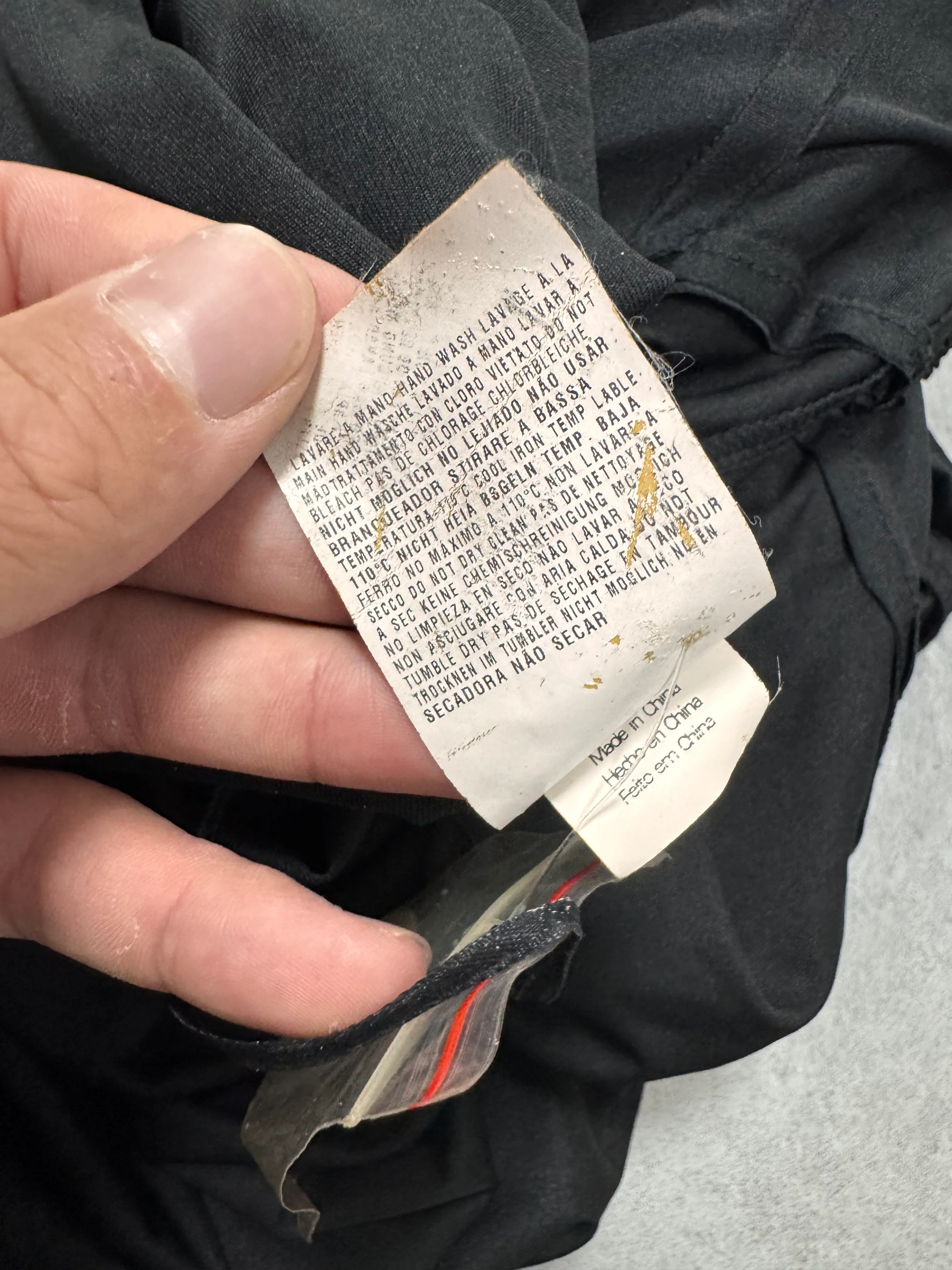 Roberto Cavalli Class Black Long Dress - Image 8