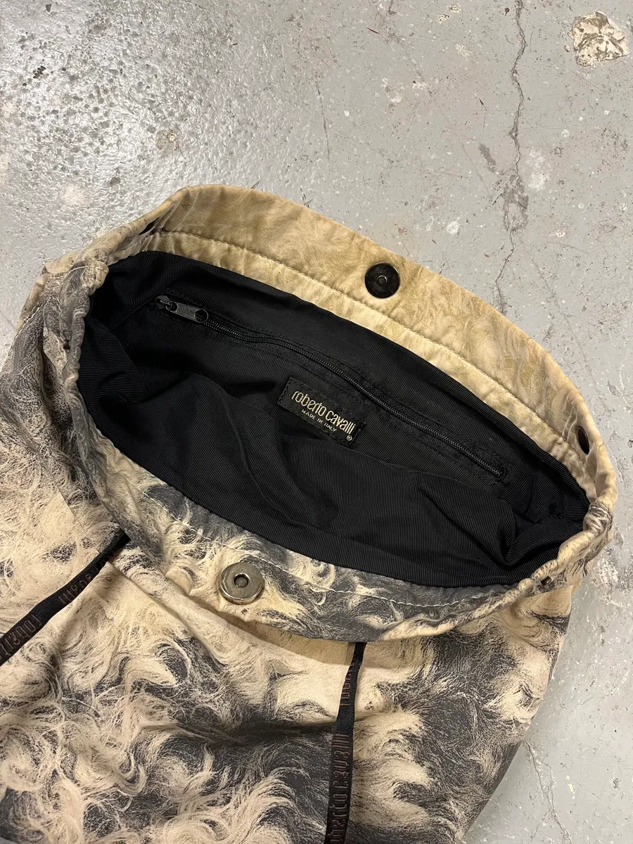 Roberto Cavalli Elysian Mist Odyssey Bag - Image 5